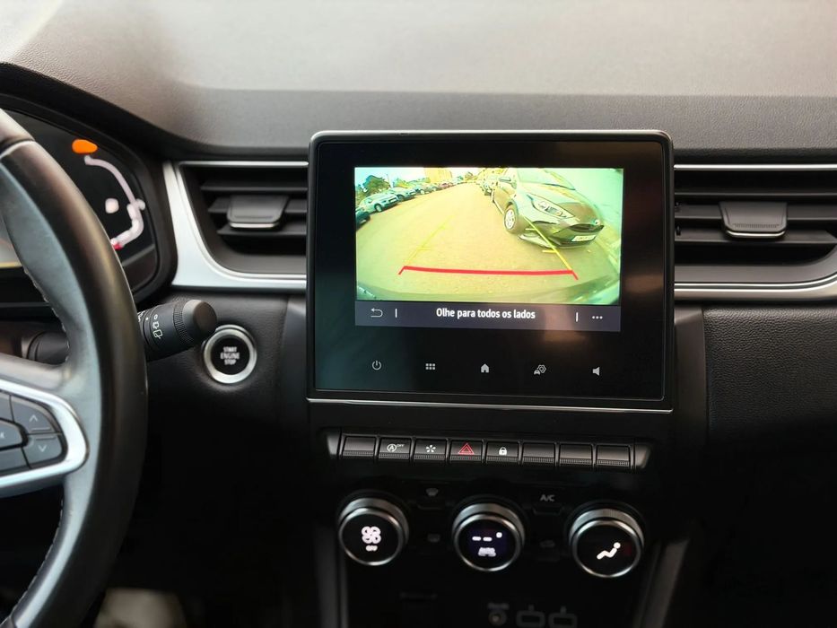 Renault Captur 1.0 TCe Exclusive Bi-Fuel