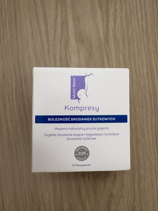 Kompresy multi mam multimam nowe
