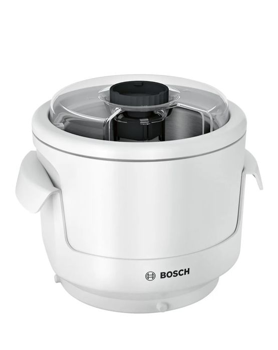 Maszynka do lodów BOSCH MUM przystawka