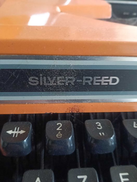 Maquina escrever manual