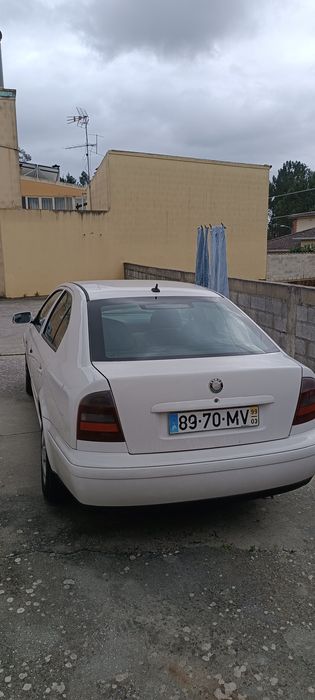 Skoda Octavia 1.9