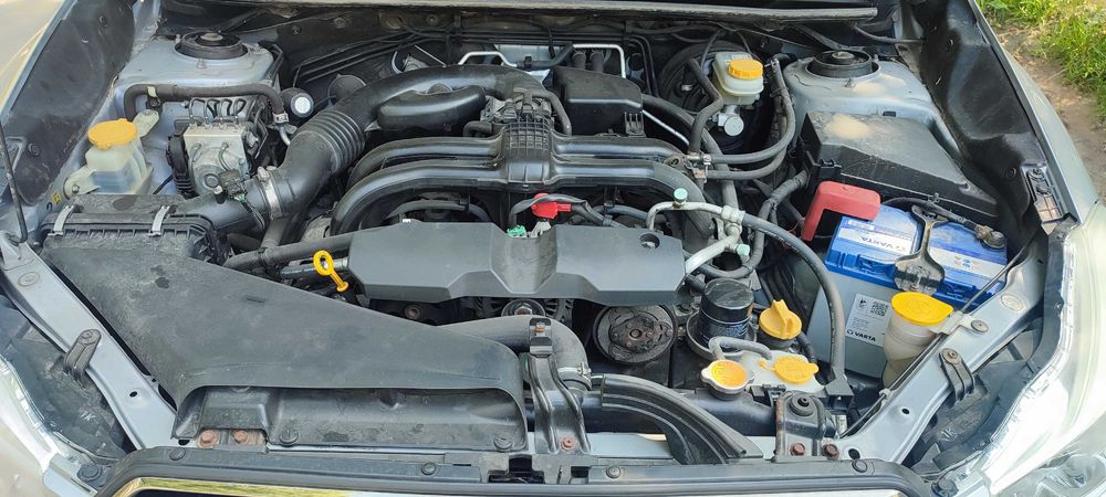 Автомобіль Subaru XV 2013