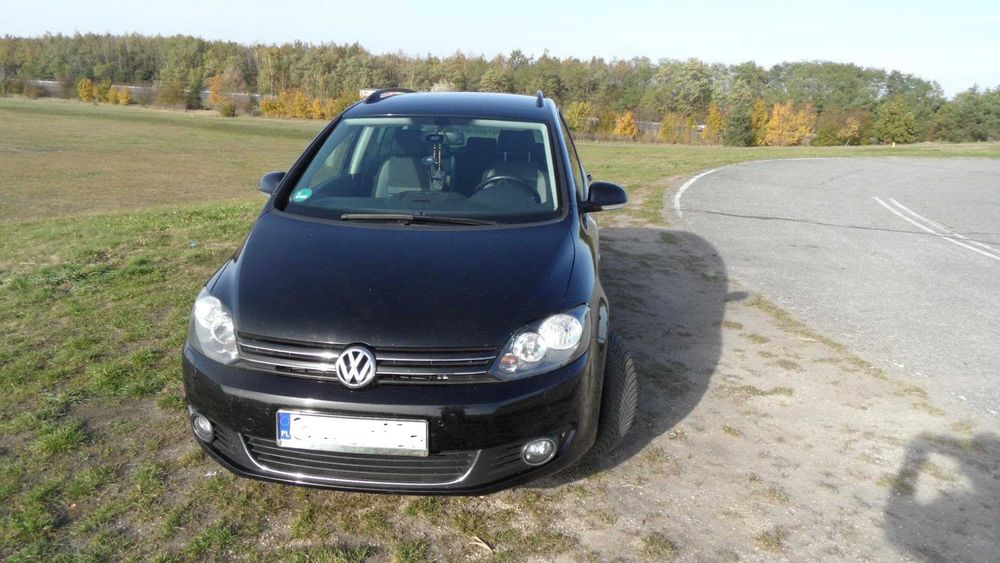 VW GOLF PLUS 1,4 tsi