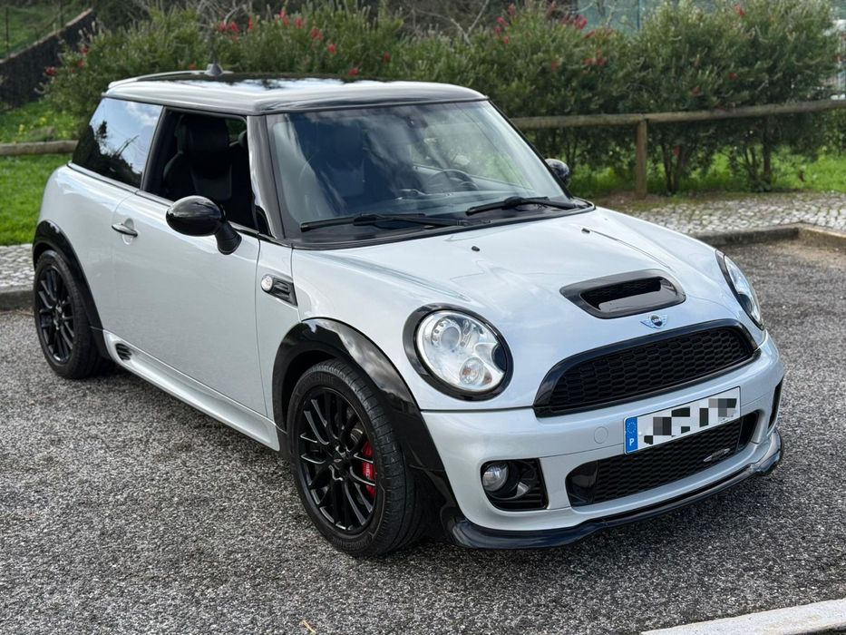 MINI JCW JOHN COOPER WORKS 211cv R56 2012 ( Recaro )