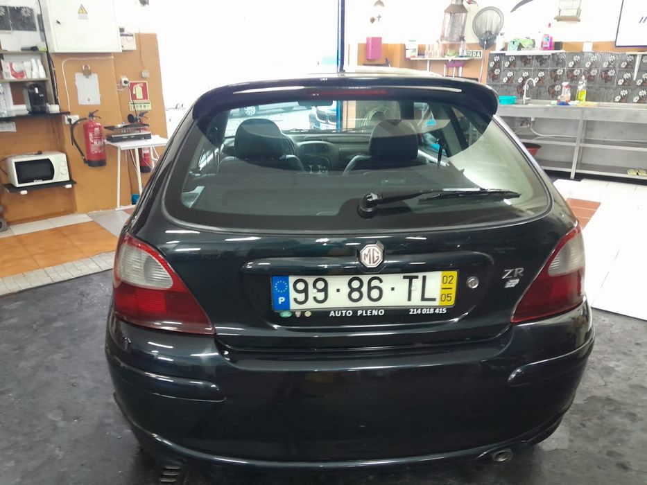 Vende se carro mg ano 2002