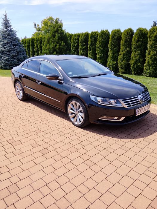 Volkswagen CC