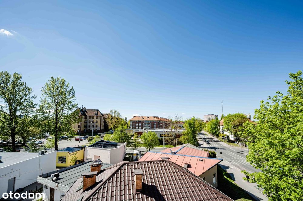 3 pok. balkon, umeblowane 43 m2, po remoncie,