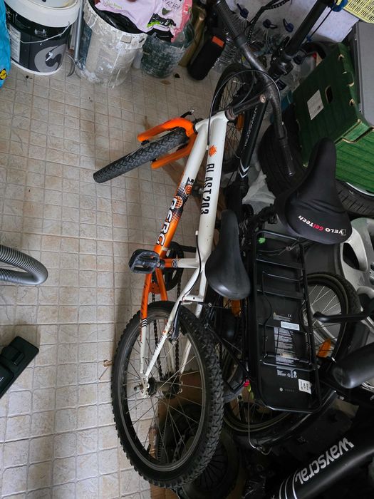 bicicleta de senhora oferta bike criança