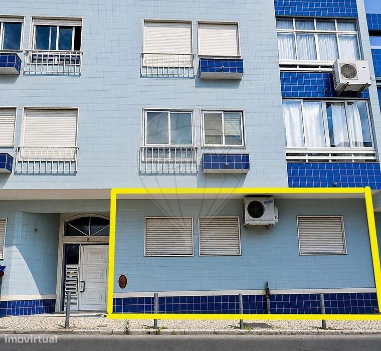Apartamento T3 para venda — Baixa Da Banheira E Vale Da Amoreira, Setúbal