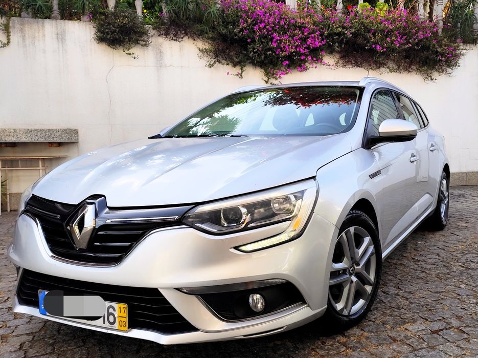 Renault Megane 1.5 DCI