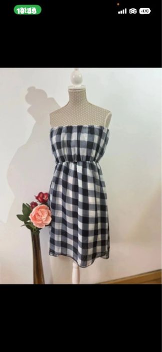 Vestido cai cai tamanho s