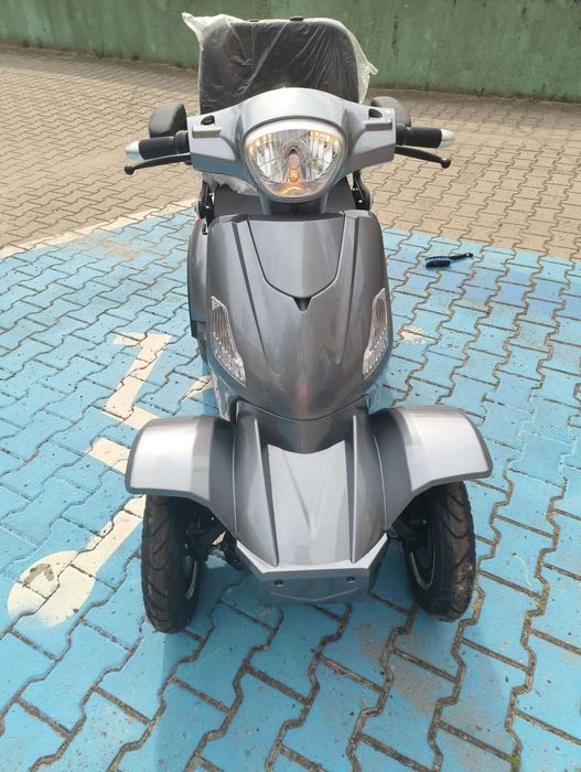 Skuter elektryczny inwalidzki Roadmaster VF1