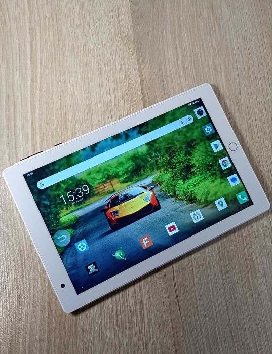 Планшет телефон на 2 sim 4G 8 Ядер 2/32гБ Фильмы Ютуб Игры Android 9.1