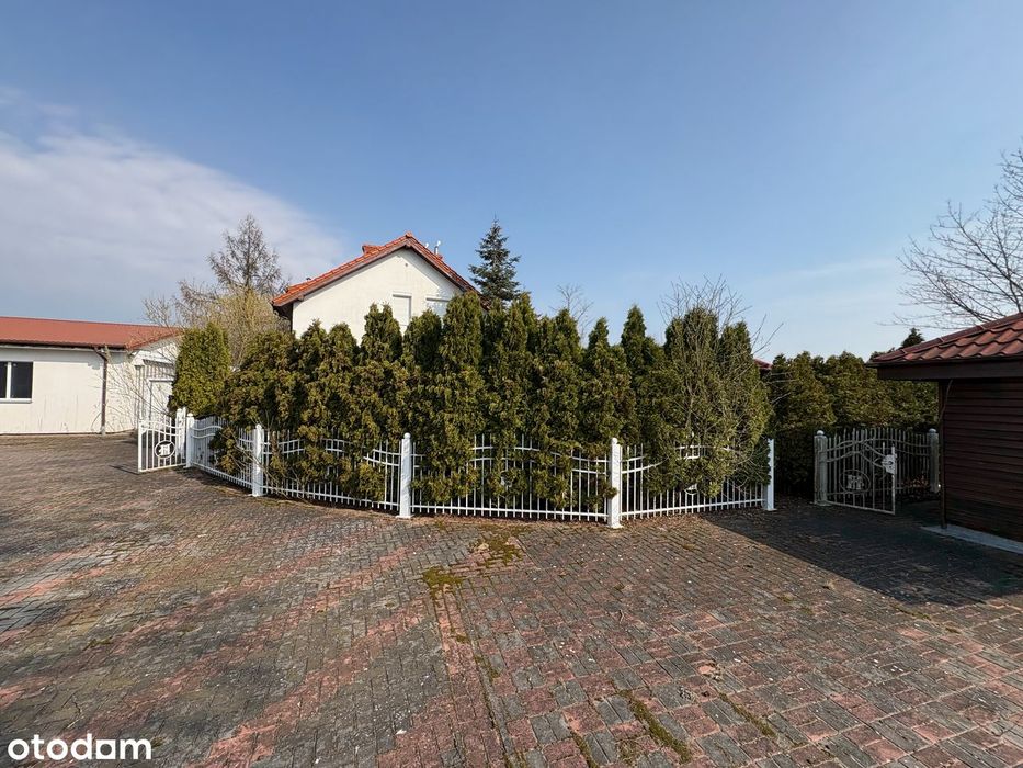 Dom jednorodzinny w sercu Mikołajek, inwestycja, zamknięty teren, - Widok 5
