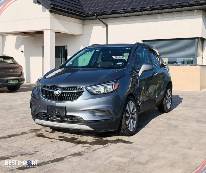 Buick Encore Preffered, automat, 1.4L, dostępny od ręki