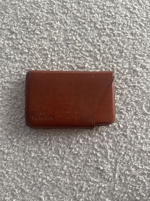 Sir Rondo's Card Holder