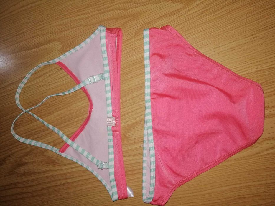 Bikini Zippy: 6-7 Anos
