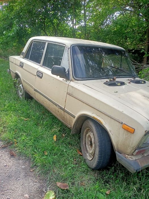Ваз 2106 на ходу