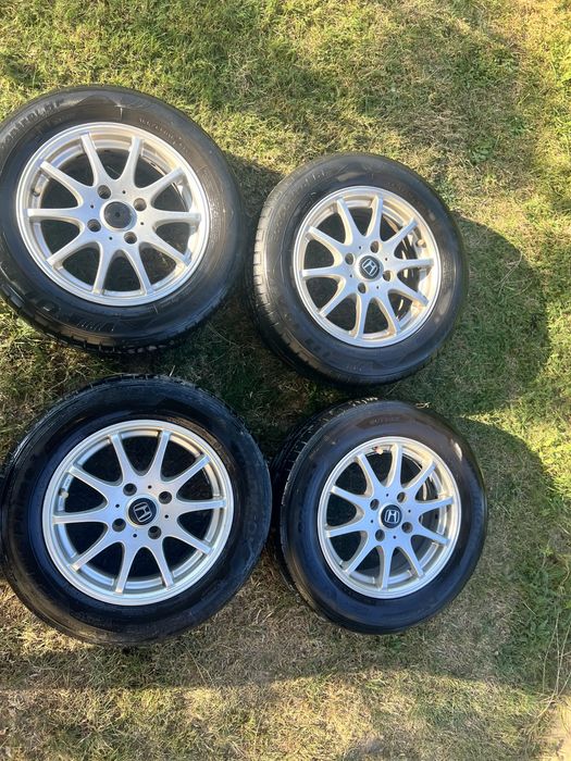 Felgi 4x114.3 r15