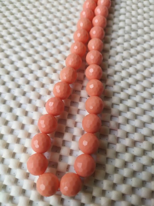 Бусы намисто коралові