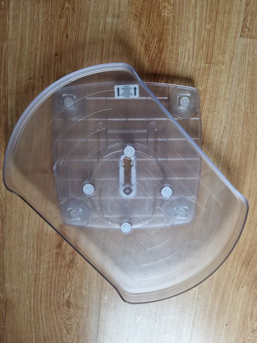 Półka obrotowa do lodówki, łazienki, szafki