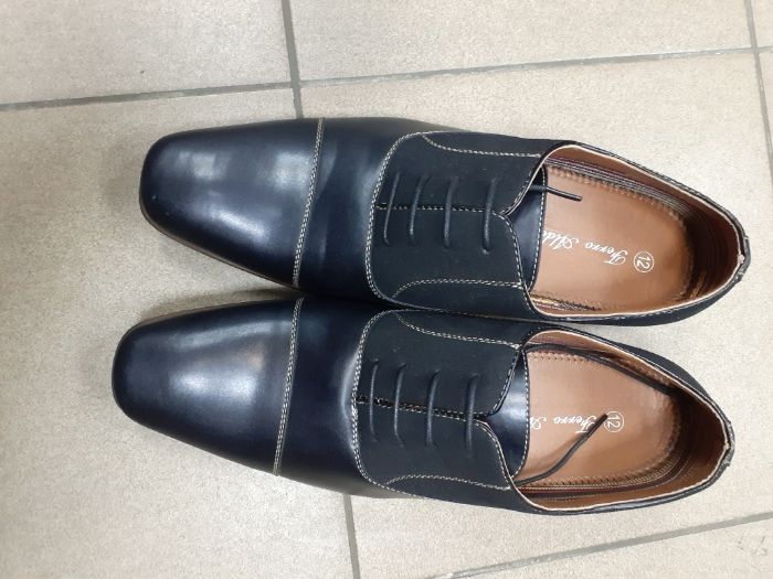 Туфли Ferro Aldo, большой размер 45, US12, 30 см. новые