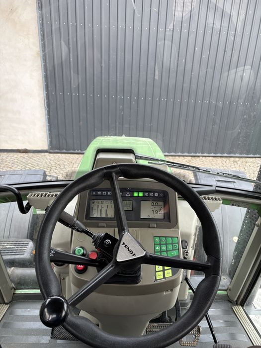 Fendt vario 820 com3,tms