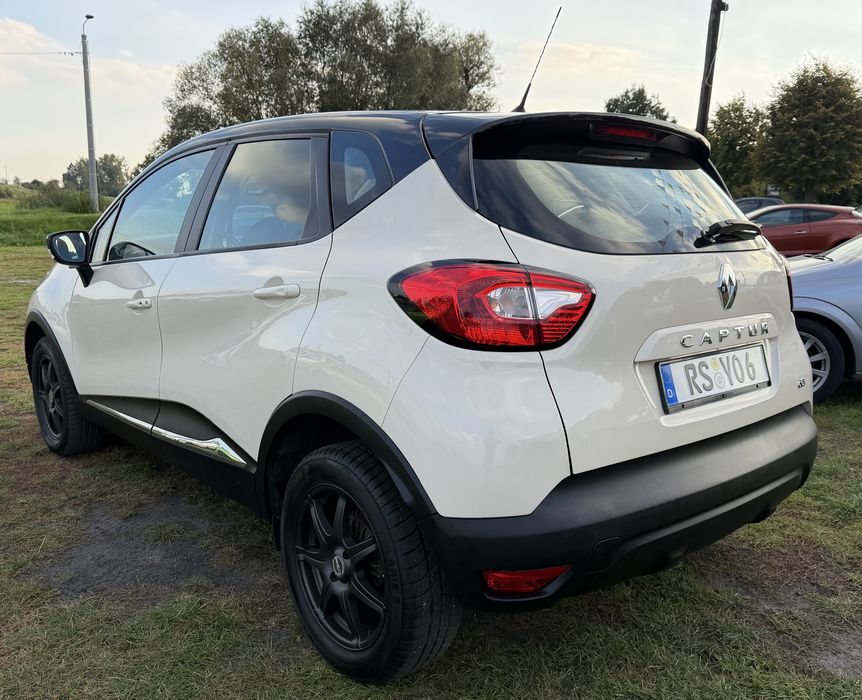 Renault ,, CAPTUR ,, 1,5 DCi 2016 r ,, KLIMATRONIC ,,
