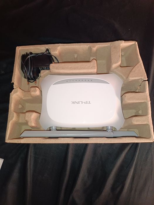 Router/repetidor TP-LINK