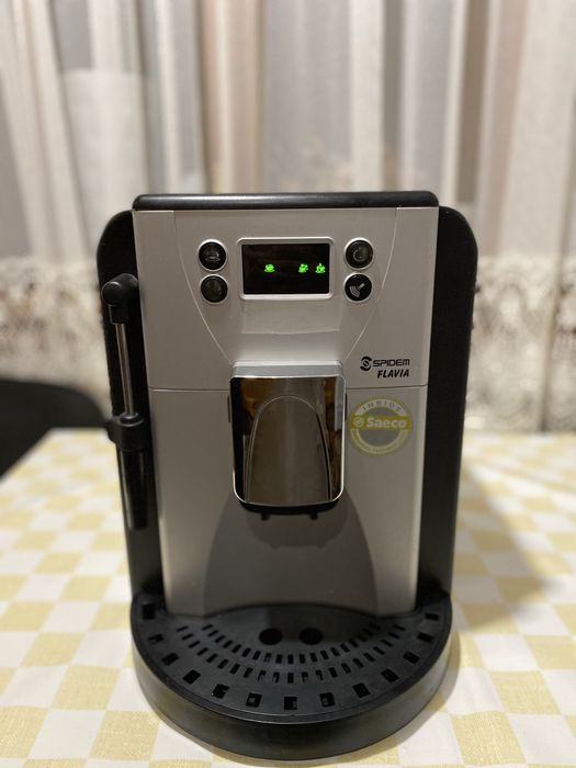 Кавомашина Saeco spidem flavia