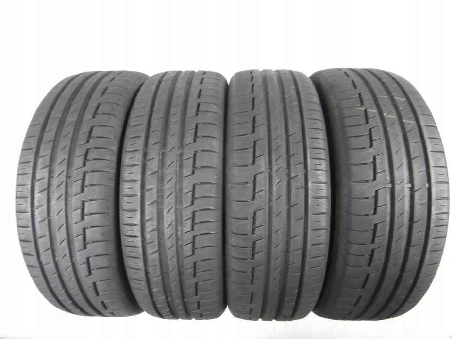 4x opony 205/55r19 continental premiumcontact 6