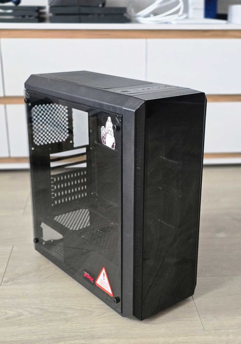Корпус Frontier Mars ATX Miditower