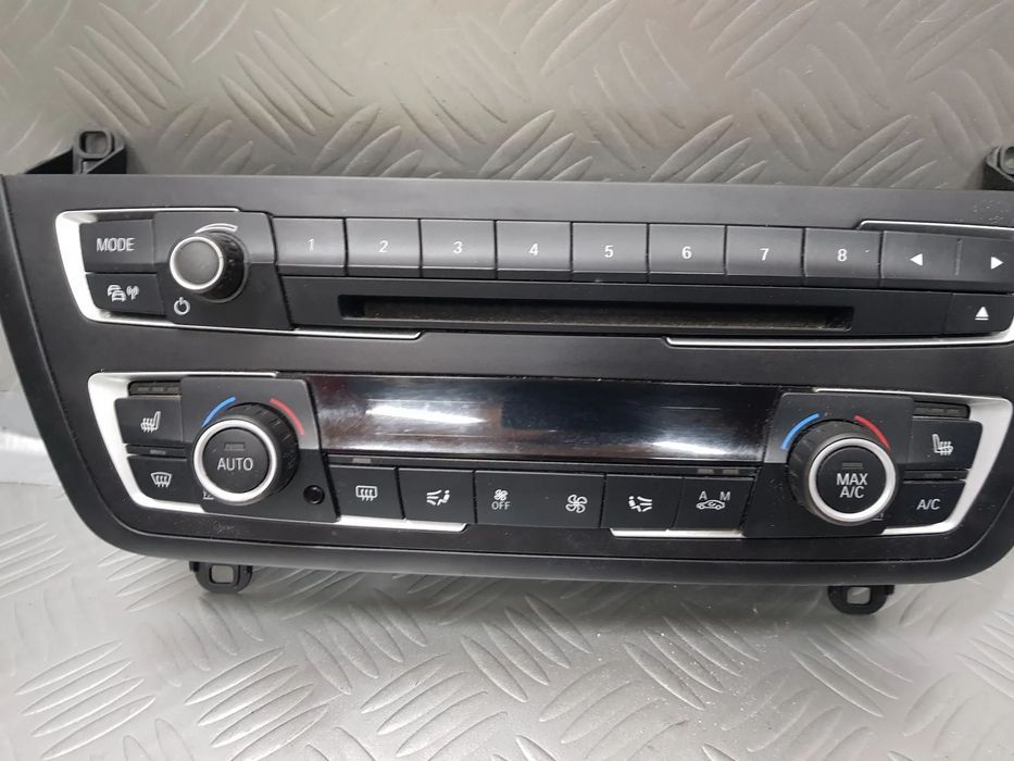 Clima tronic Comando da sofagem Bmw serie 3 F30 F31 serie 4 F36 F33