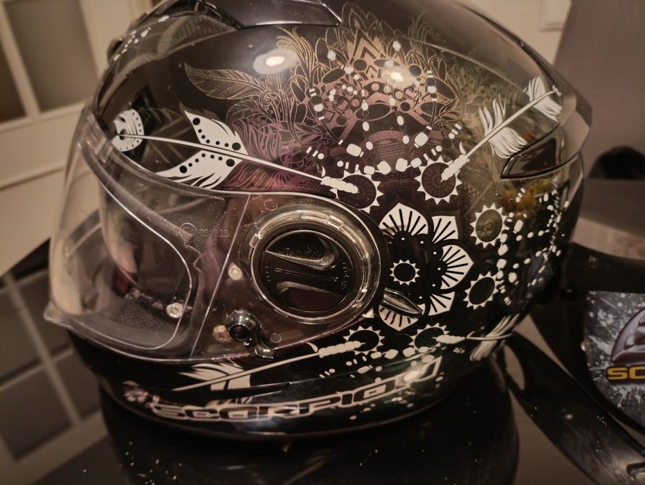 Capacete Scorpion EXO-490