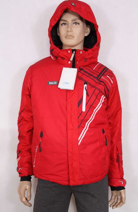 Kurtka narciarska Brugi  XL nowa