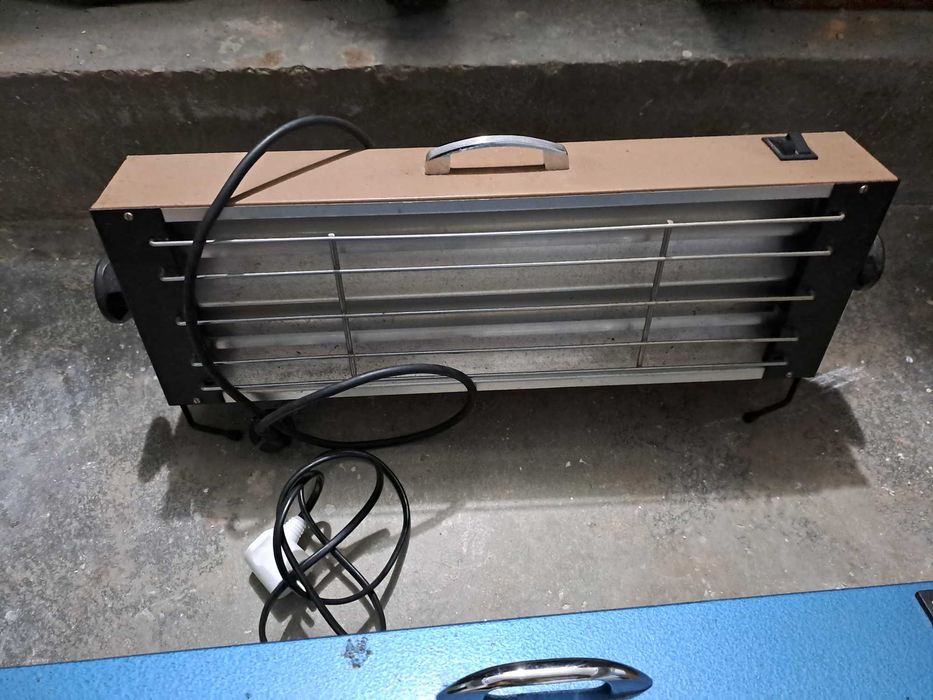 Lote de aquecedores de resistências!