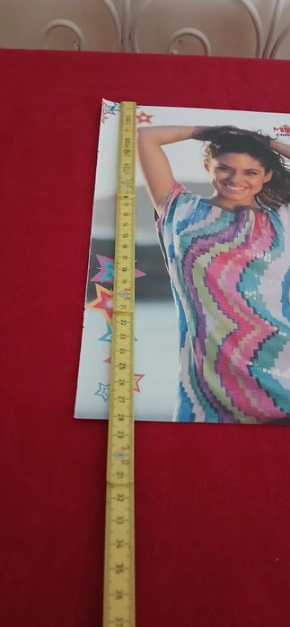 Poster MissyM - Morangos com Açúcar
