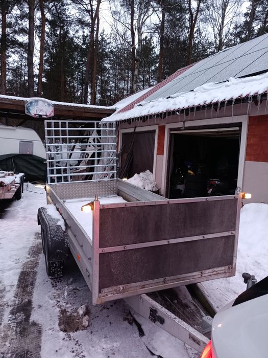 Dmc 2500 pod minikoparka