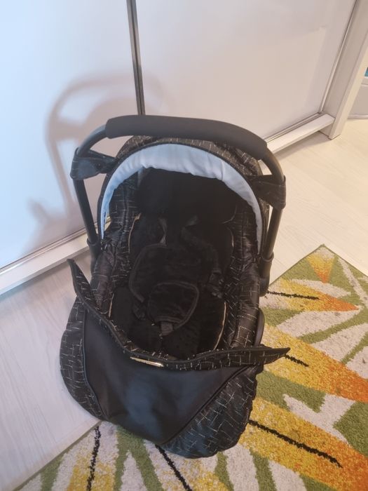 Wózek trzy w jednym firmy Adbor