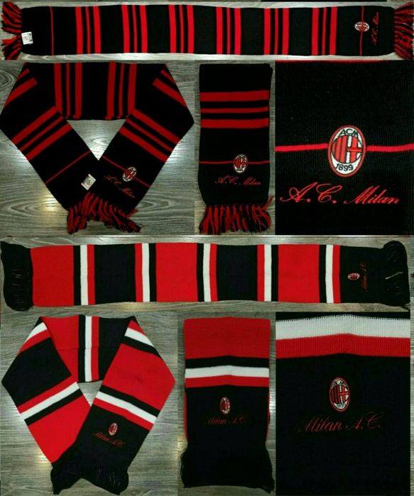 Распродажа! AC Milan коллекция для фаната