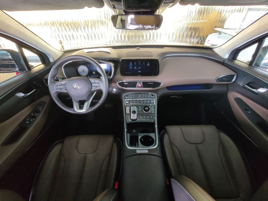 Hyundai Santa Fe 2.2 CRDi Premium