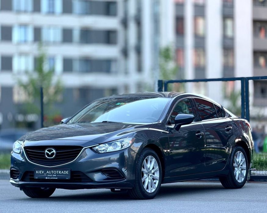 Продаж гарного авто Mazda 6