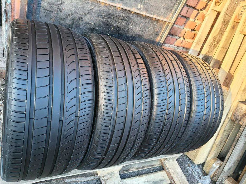 Разноширокая 275/35r20 245/40r20 6,9мм, ЛЕТО. Привезены из Германии