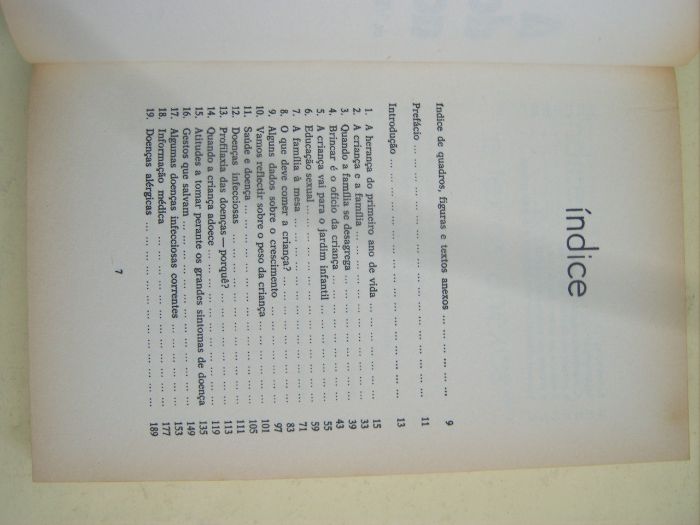 A Criança dos Dois aos Seis Anos do Dr. Virgílio Moreira