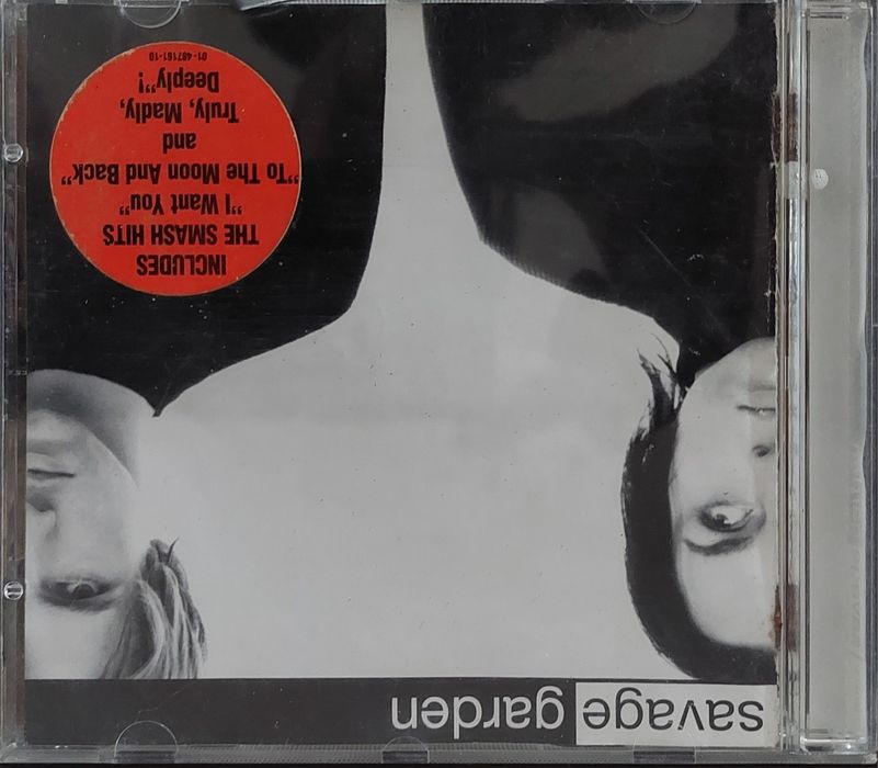 CD - Savage Garden