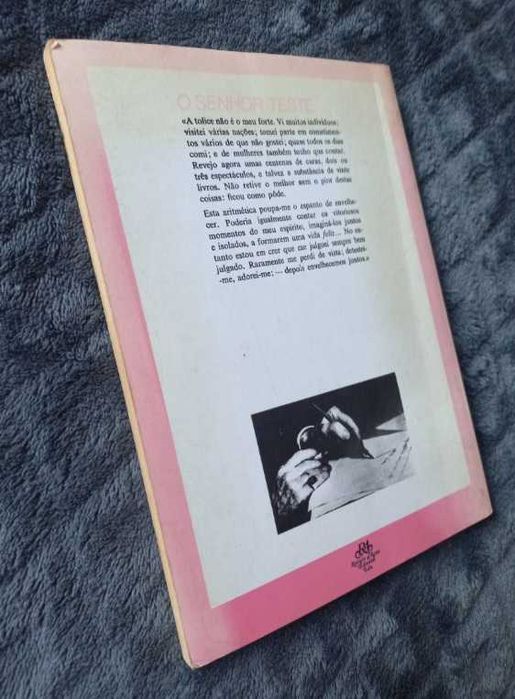 O Senhor Teste - Paul Valery