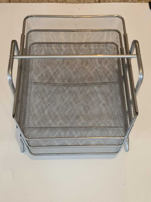 2 x Bandejas Porta Documentos do Ikea