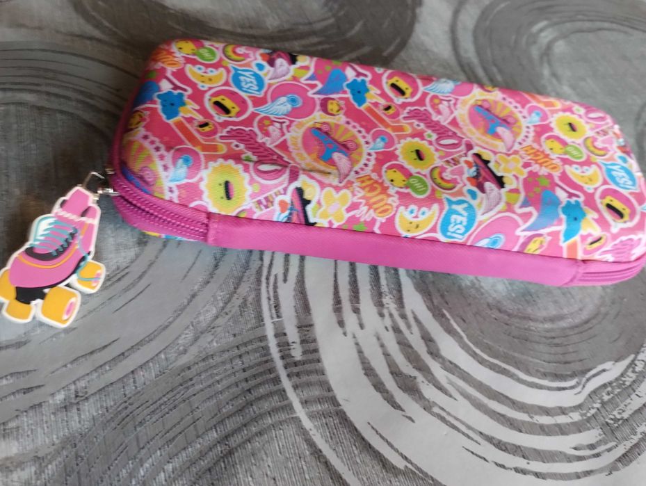 piórnik Soy Luna dla dziewczynki