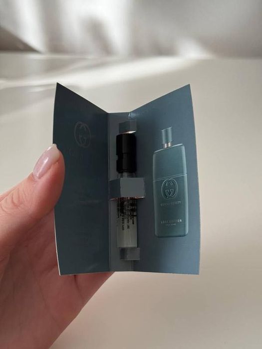 Духи парфуми gucci guilty love edition pour homme