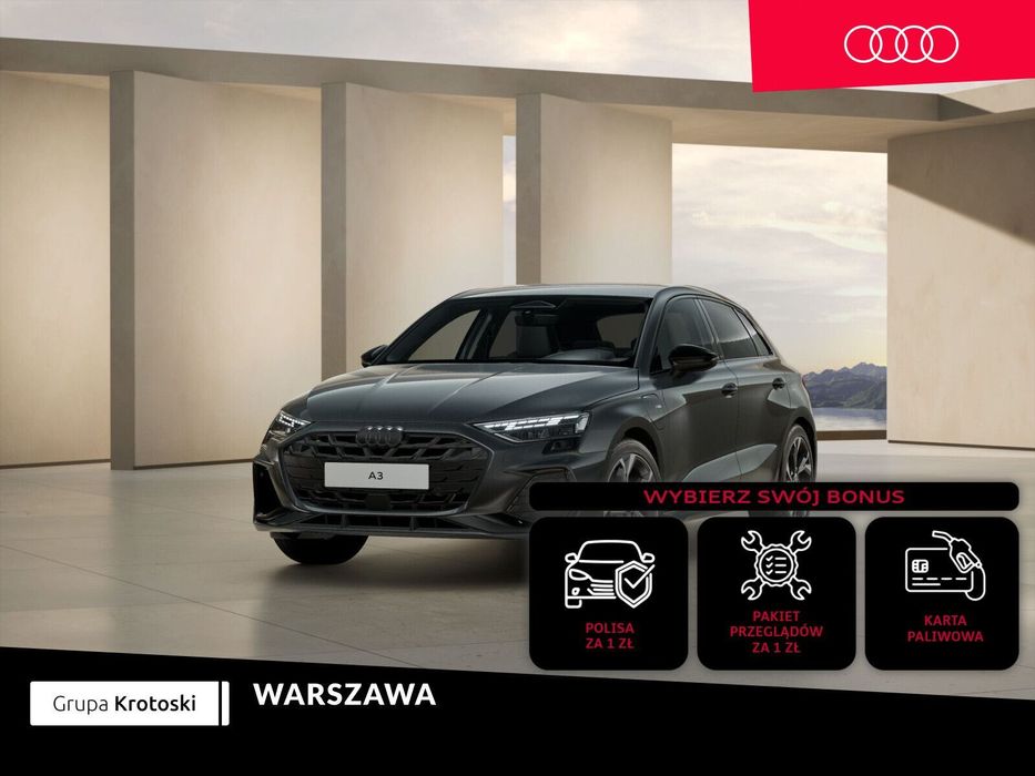 Audi A3 Sportback